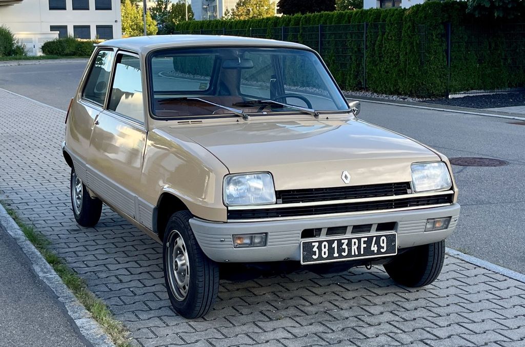 Renault R 5 GTL 1300