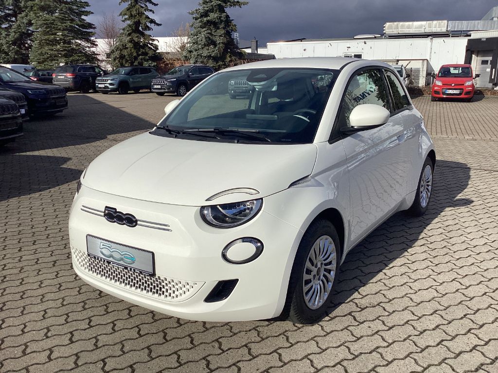 Bild des Angebotes Fiat 500e 42kWh
