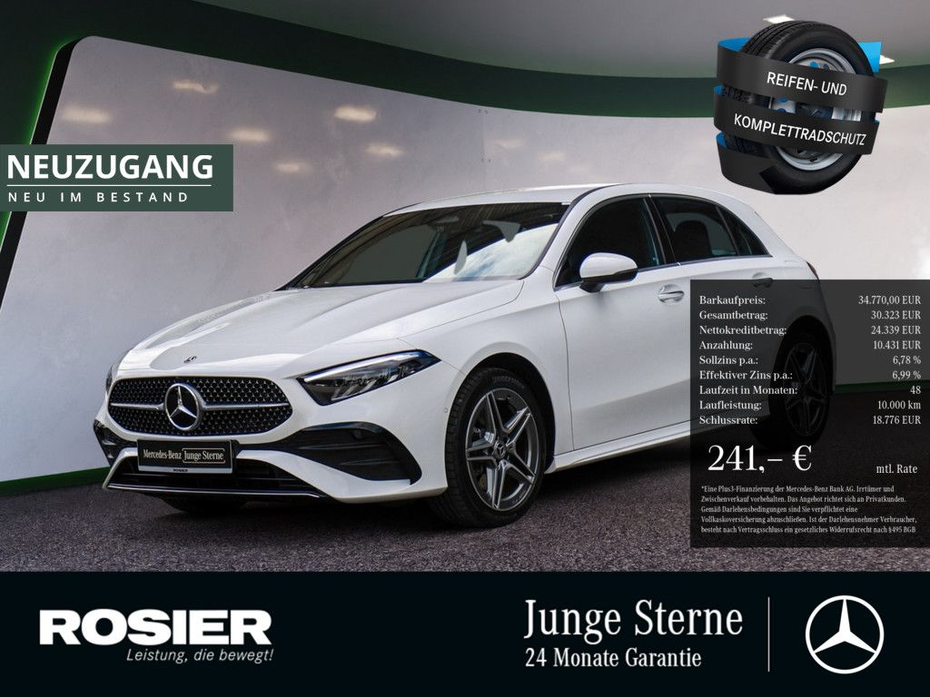 Bild des Angebotes Mercedes-Benz A 250 e AMG Sport Advanced+ STANDHZ. LED NAVI BT