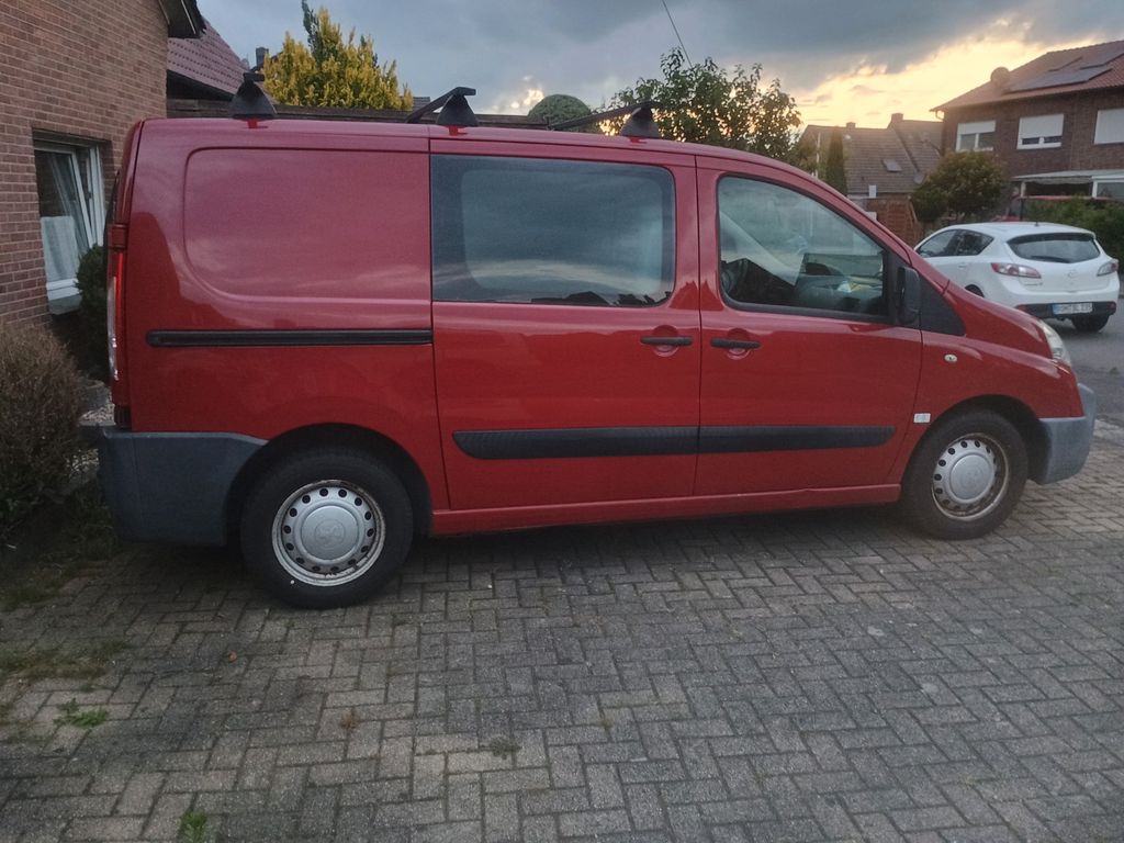 Bild des Angebotes Peugeot Expert