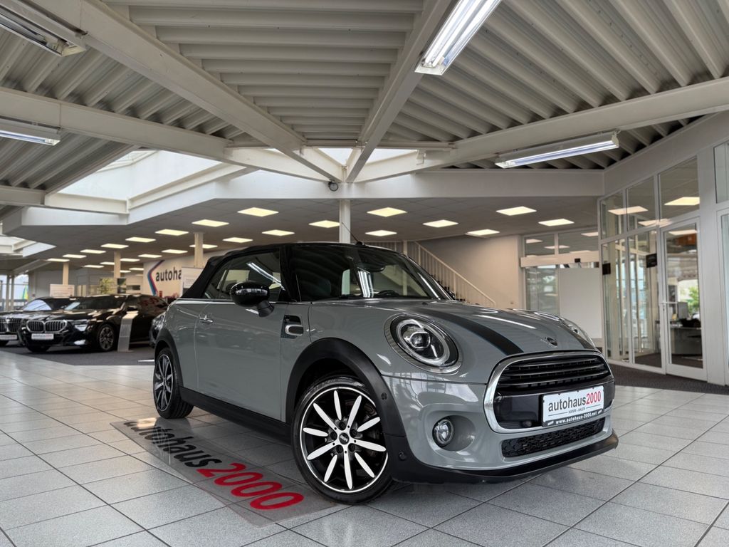 Bild des Angebotes MINI Cooper Cabrio Sidewalk Trim AUT./LED/HUD/CAM