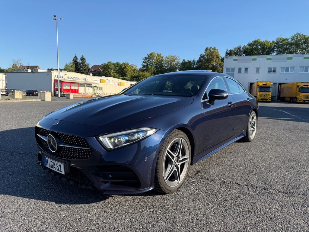 Bild des Angebotes Mercedes-Benz CLS 300d * AMG-Line * SHD * 360 grad