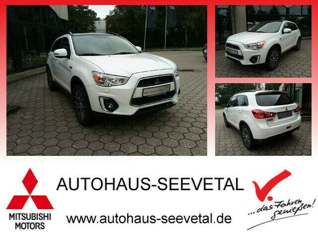 Bild des Angebotes Mitsubishi ASX Instyle 2WD
