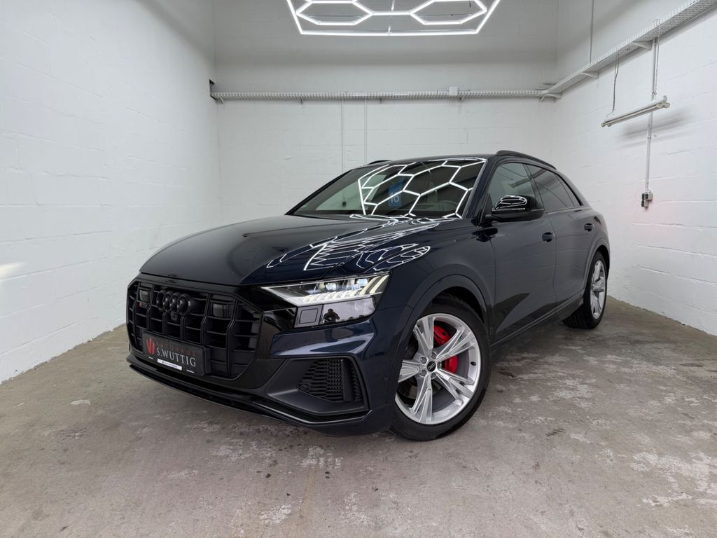 Bild des Angebotes Audi SQ8 4.0 TFSI quattro+STANDH+PANO+B&O+HD-MATRIX+