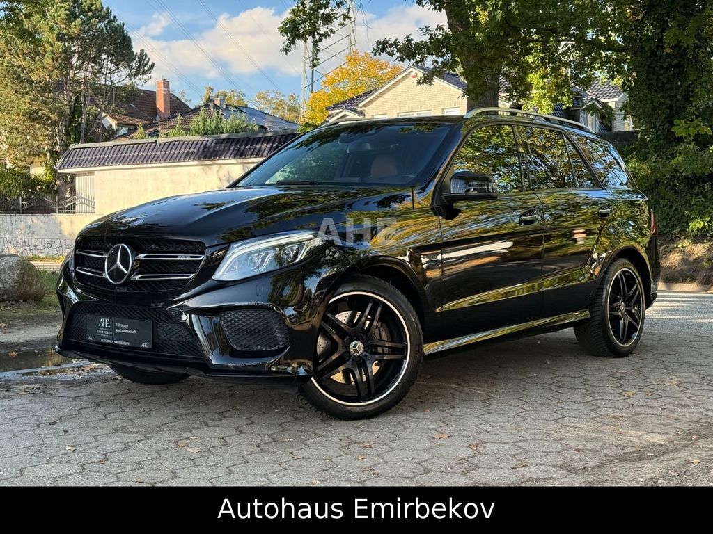 Bild des Angebotes Mercedes-Benz GLE 43 4Matic Designo/Distro+/H&K/LED/Alcant/KAM