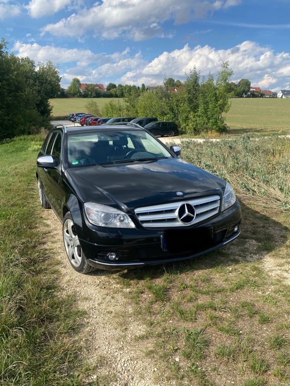 Bild des Angebotes Mercedes-Benz C 320 CDI 4MATIC T Autom. Avantgarde