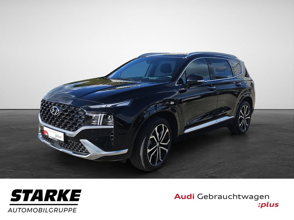 Bild des Angebotes Hyundai Santa Fe Signature Plug-In Hybrid  HeadUp Panoda