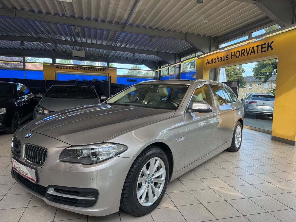 Bild des Angebotes BMW 530d Touring*Navi*Xenon*AHK*Pano*HUD*