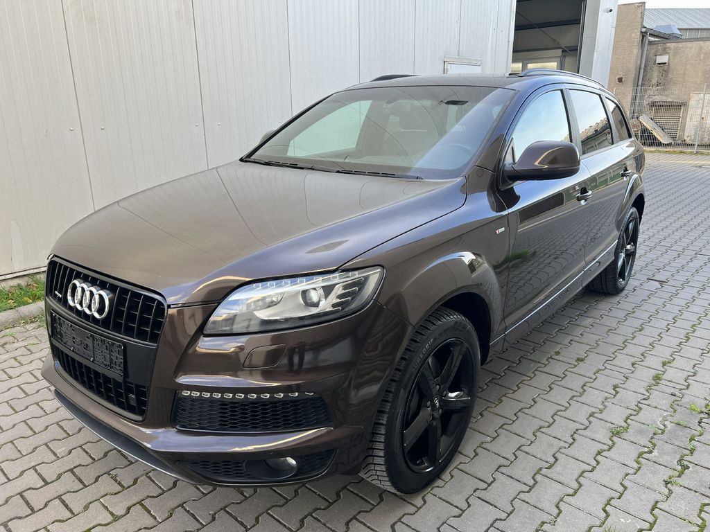 Bild des Angebotes Audi Q7 3.0 TDI quattro.Navi.SHZ.7 Sitzer.Panorama