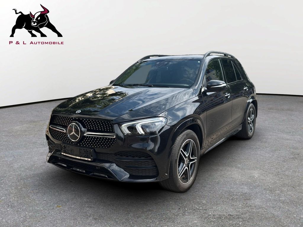 Bild des Angebotes Mercedes-Benz GLE 400 d 4M AMG line/Standh/Burm/Night/Panor