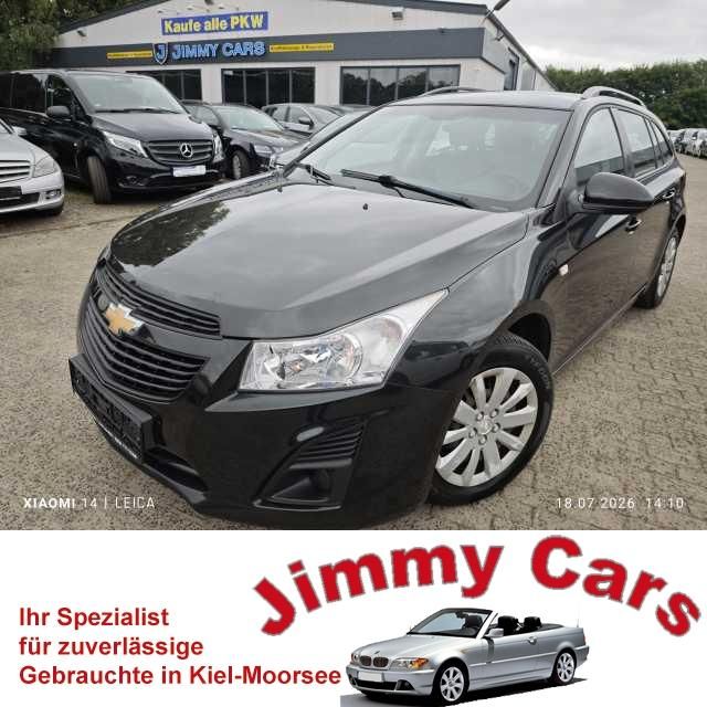 Bild des Angebotes Chevrolet Cruze Station Wagon 1.6 LS