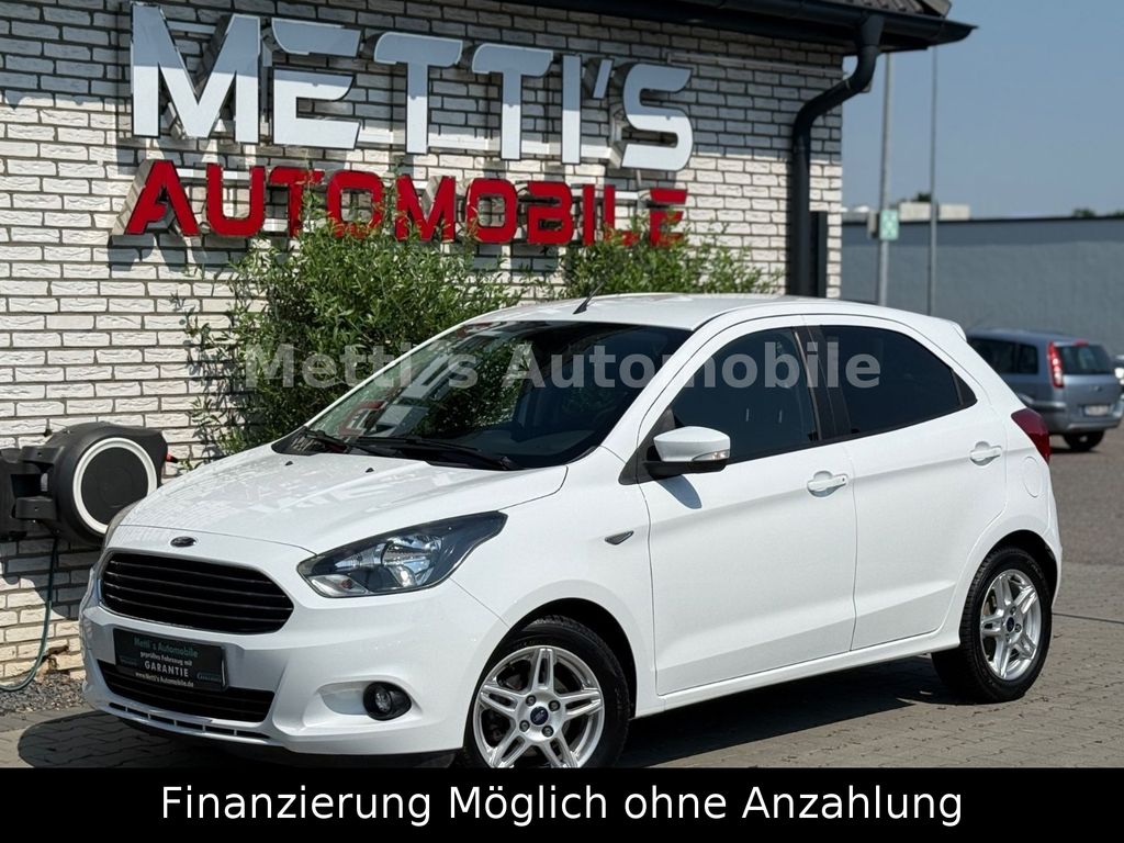 Bild des Angebotes Ford Ka KA+ Cool & Sound 5-TRG/PDC/SHZ/Klima/ZV/Top