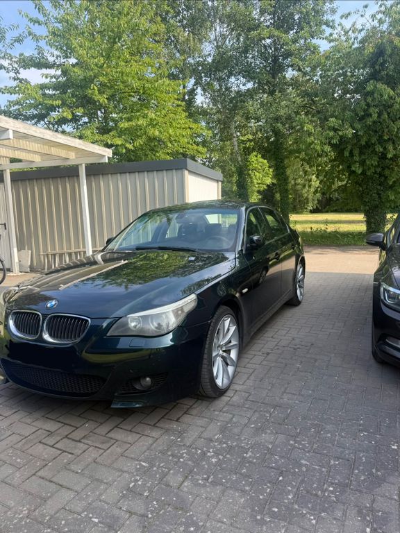 Bild des Angebotes BMW 525i A -