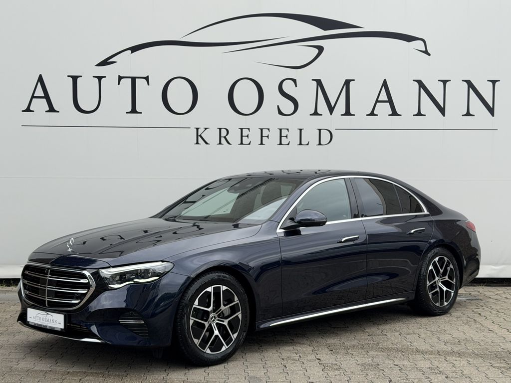 Bild des Angebotes Mercedes-Benz E 450 d 4M 9G AIRMATIC HAL HUD DTR+ BURMESTE 4D
