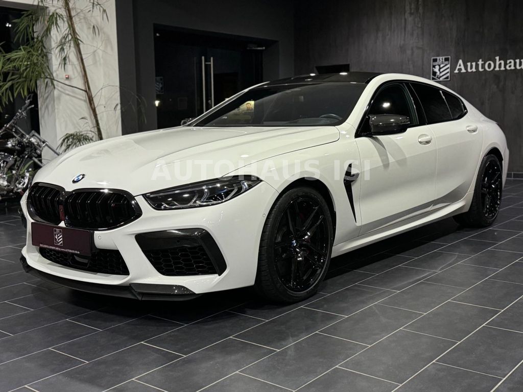 Bild des Angebotes BMW M8 Gran Coupe Competition M-DRIVERS,CARBON,B&W