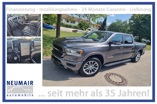 Bild des Angebotes Dodge RAM 1500 5,7 V8 LARAMIE Sport * Deutsches Mod! *
