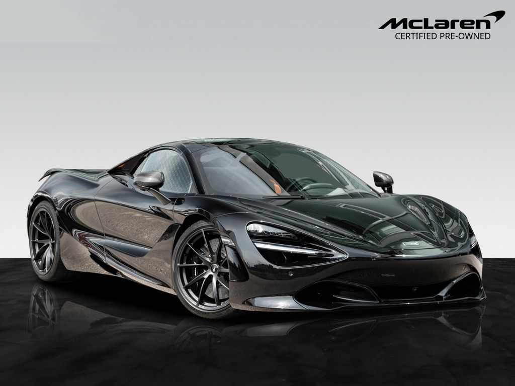 Bild des Angebotes McLaren 720S Spider | Carbon Pack | Performance Plus