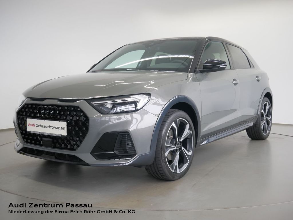 Bild des Angebotes Audi A1 allstreet 35 TFSI S line LED virt. Cock.