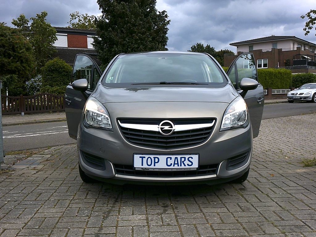 Bild des Angebotes Opel Meriva B Edition