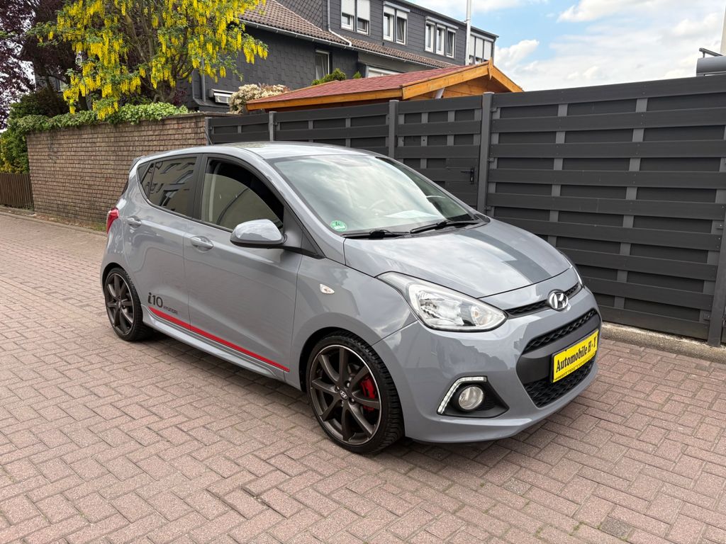 Bild des Angebotes Hyundai i10 Sport