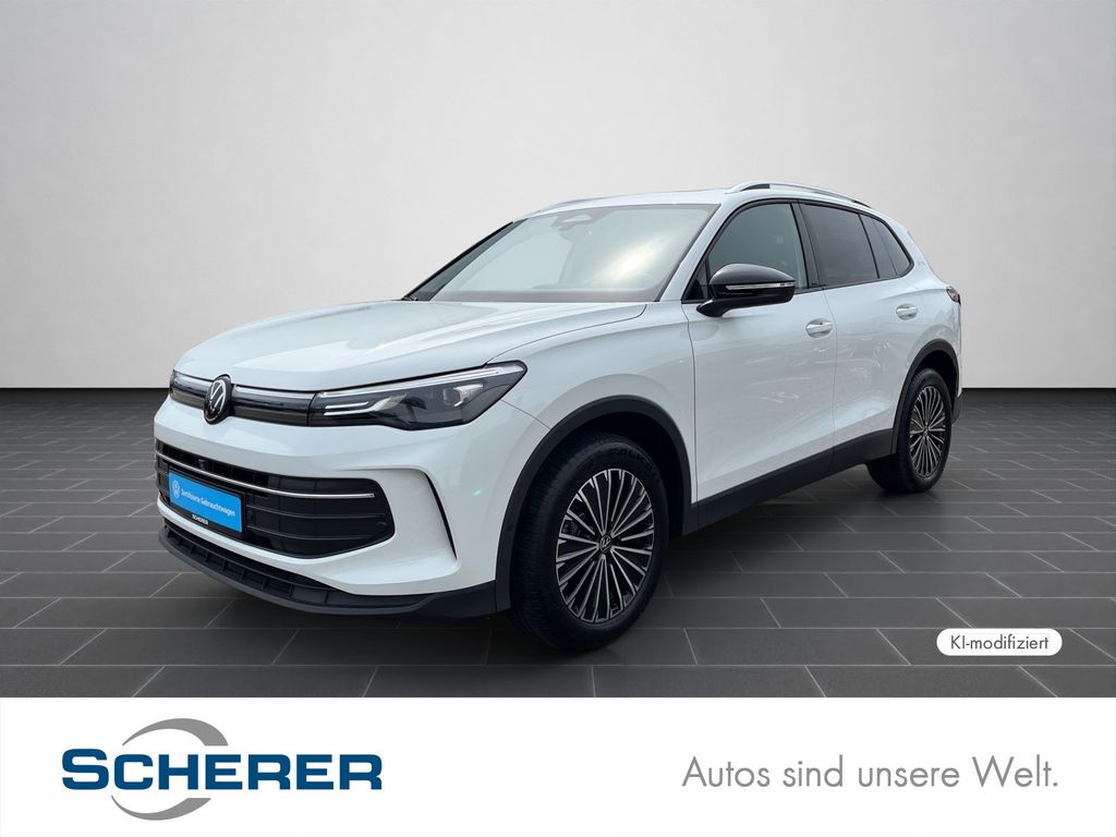 Bild des Angebotes Volkswagen Tiguan