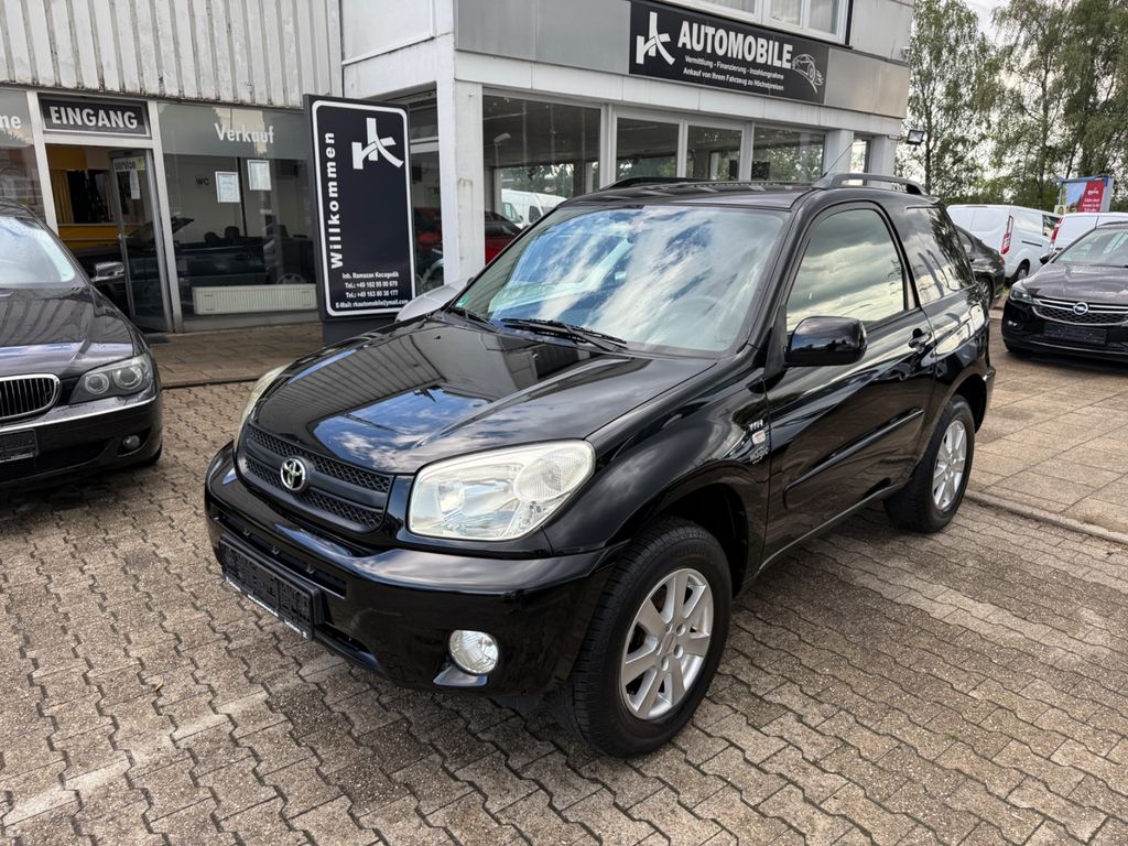 Bild des Angebotes Toyota RAV 4 1.8-l-VVT-i 4x2