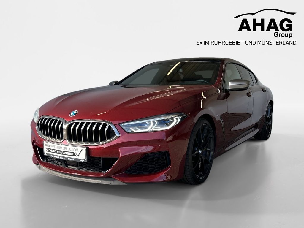 Bild des Angebotes BMW M850i xDrive Gran Coupé Driving Assistant Prof.