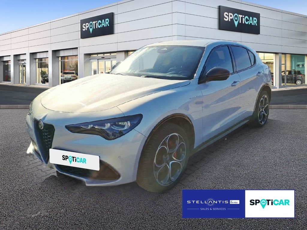 Bild des Angebotes Alfa Romeo Stelvio 2.2 JTDM Veloce Q4 2.2 JTDM Veloce Q4 (E