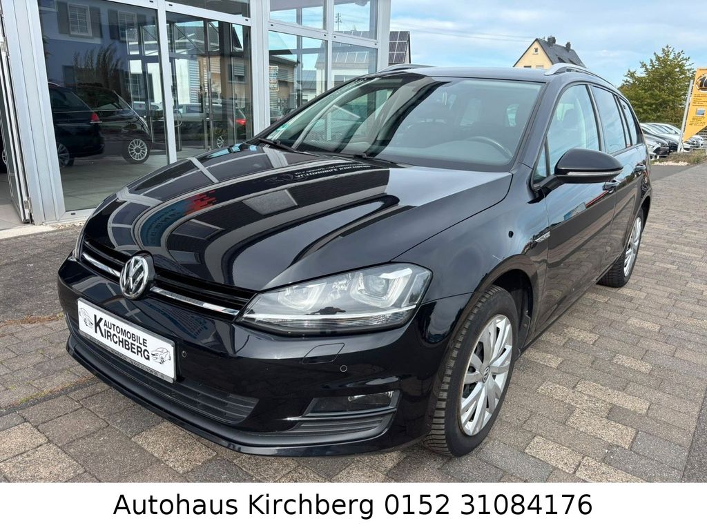 Bild des Angebotes Volkswagen Golf VII Variant Cup BMT+Xenon+Navi+Klima+1 Hand