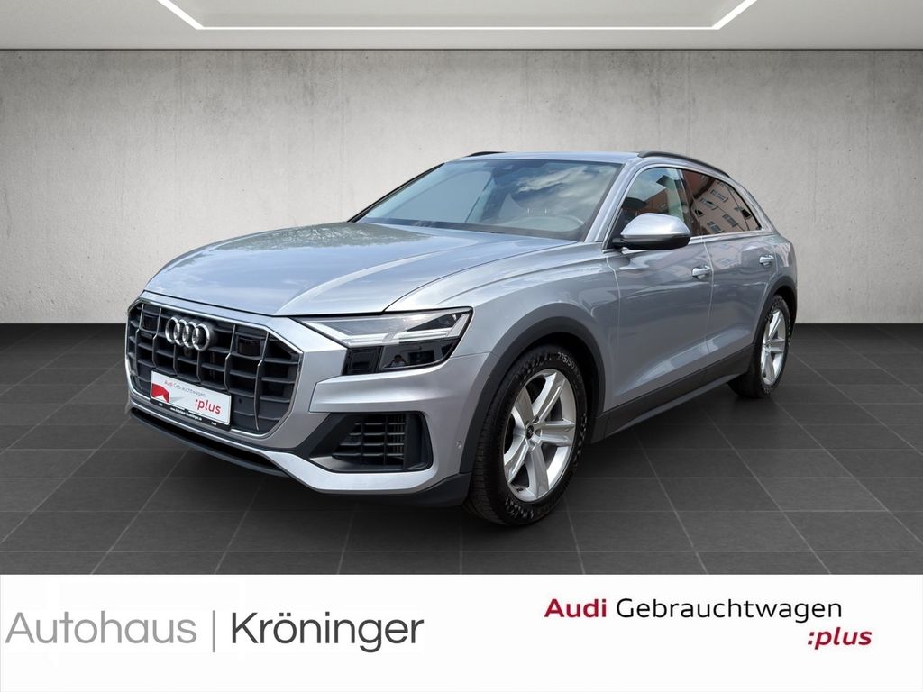 Bild des Angebotes Audi Q8 55 TFSI quattro S Tronic Luft LED Assistenz+
