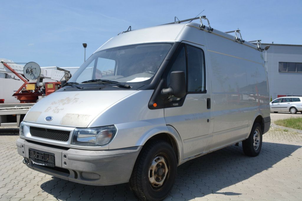 Bild des Angebotes Ford Transit/Tourneo AHK/ZV+FB
