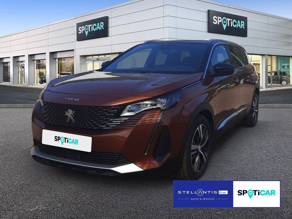 Bild des Angebotes Peugeot 5008 1.2 Mild Hybrid 136 GT
