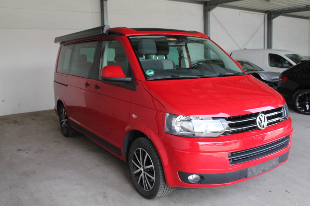 Bild des Angebotes Volkswagen T5 2.0 TDi California Beach Aufstelldach