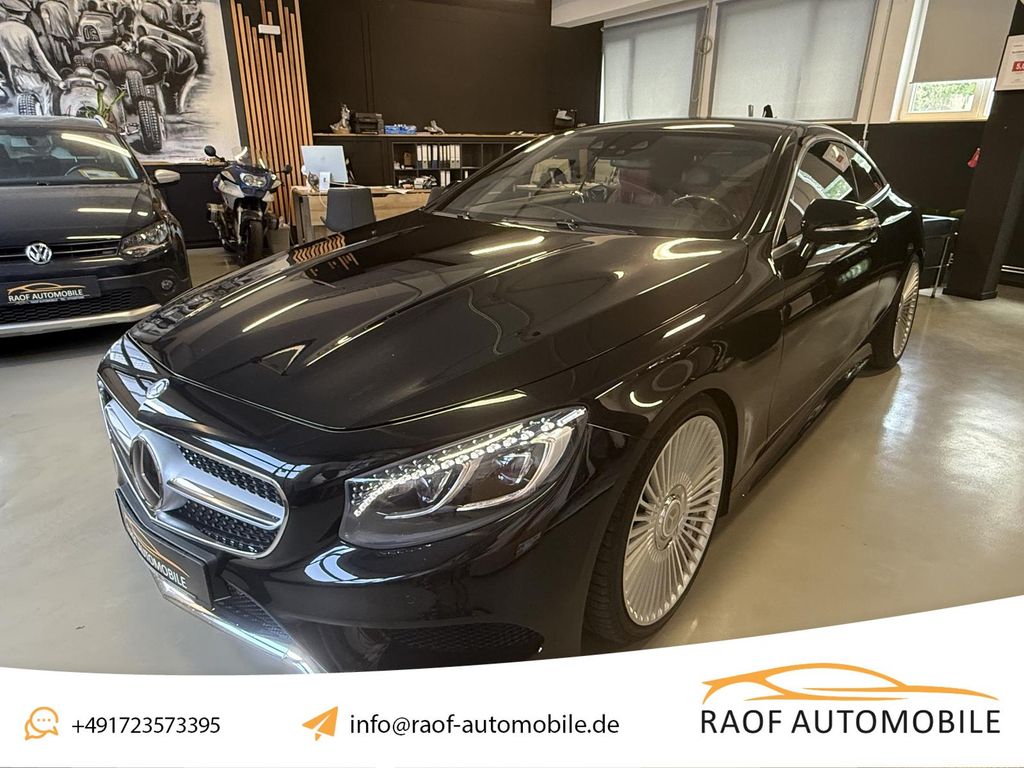 Bild des Angebotes Mercedes-Benz S 400 3.0 V6 KAT AMG 4MATIC NIGHT VISION