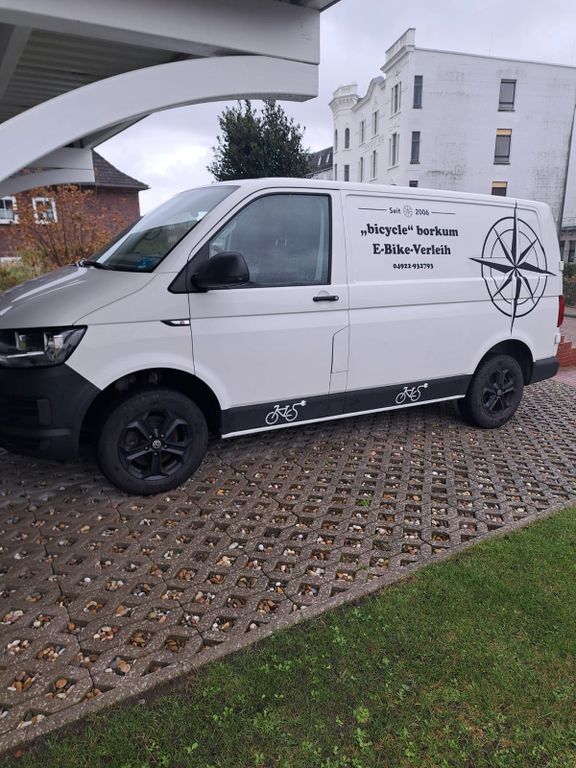 Bild des Angebotes Volkswagen T5 Transporter