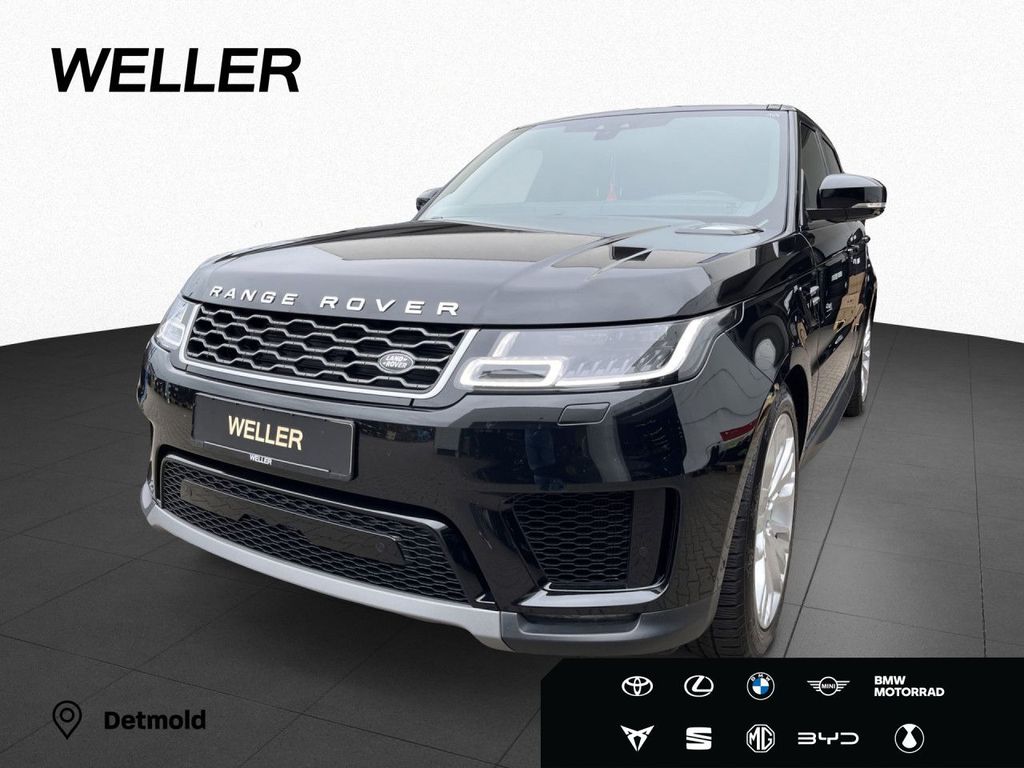 Bild des Angebotes Land Rover Range Rover Sport Navi RFK LED ACC Pano 21"