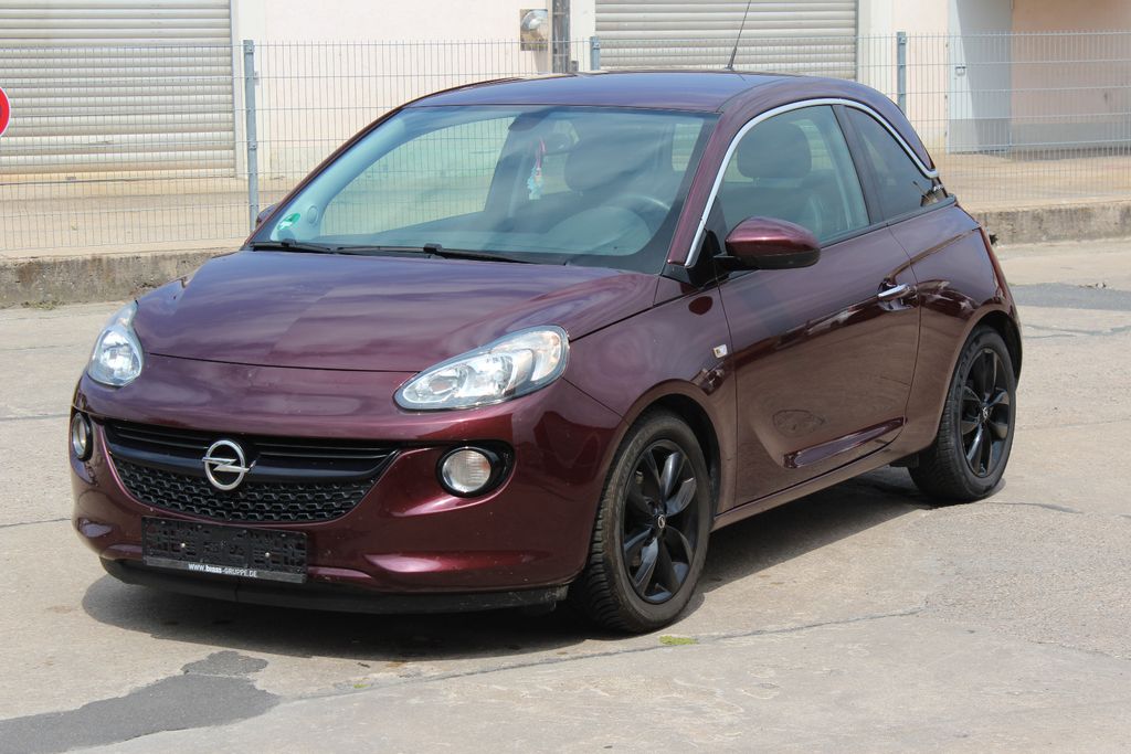 Bild des Angebotes Opel Adam 120 Jahre