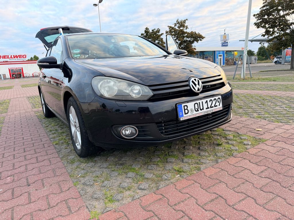 Bild des Angebotes Volkswagen Golf 2.0 TDI MATCH MATCH