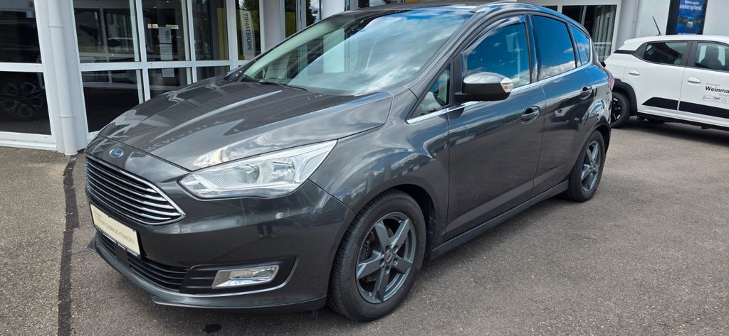 Bild des Angebotes Ford C-Max C-MAX Titanium Anhängekupplung