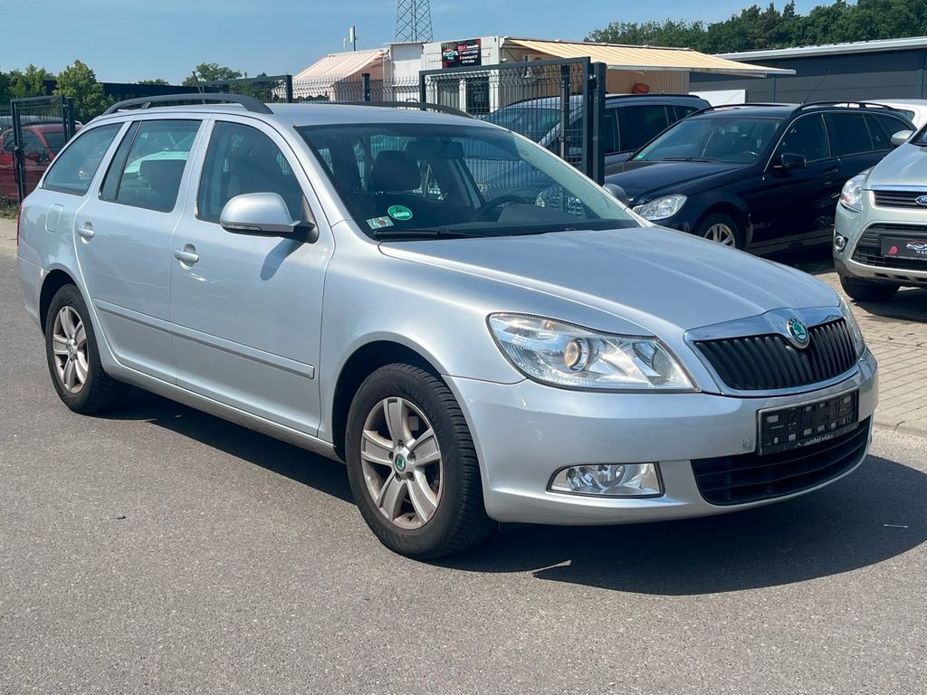 Bild des Angebotes Skoda Octavia Combi Impuls Edition