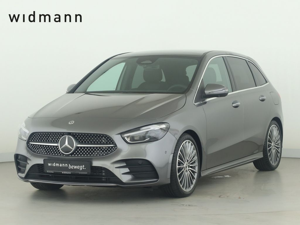 Bild des Angebotes Mercedes-Benz B 220 d 360 ACC AHK AUT DynLicht Fernlichtass.