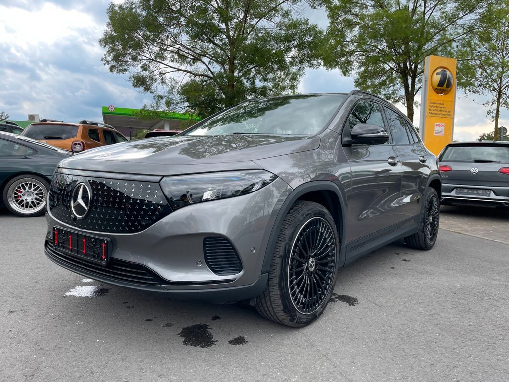 Bild des Angebotes Mercedes-Benz EQA 350 4Matic GARANTIE bis 23.05.2029