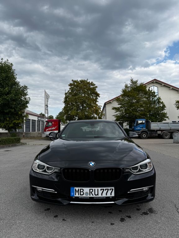 Bild des Angebotes BMW 328i Touring Luxury Line