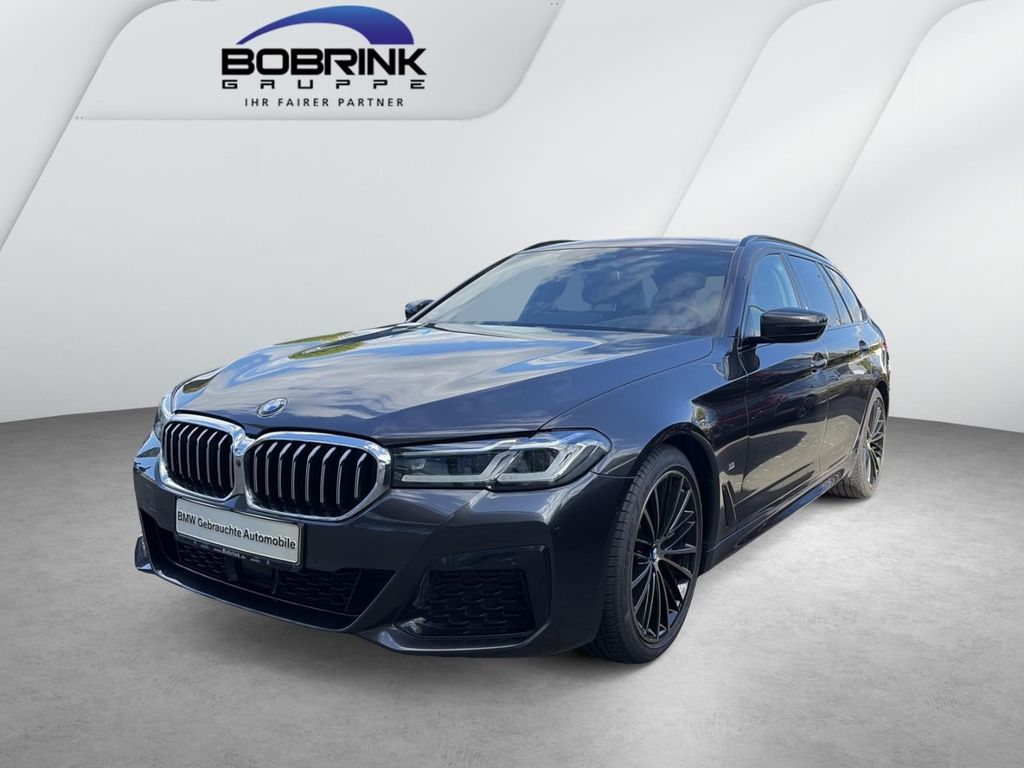 Bild des Angebotes BMW 530 d Touring M Sport Pano Laser Head-Up Shz.