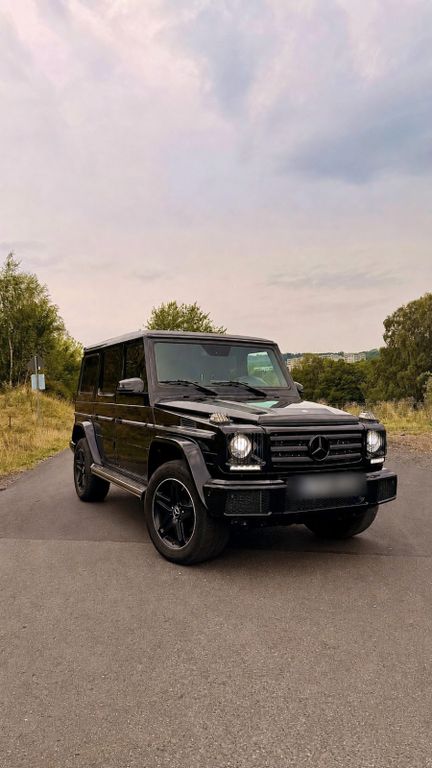 Bild des Angebotes Mercedes-Benz G 350 d