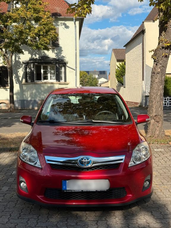 Bild des Angebotes Toyota Auris 1.8 Hybrid Travel | sehr gepflegt |