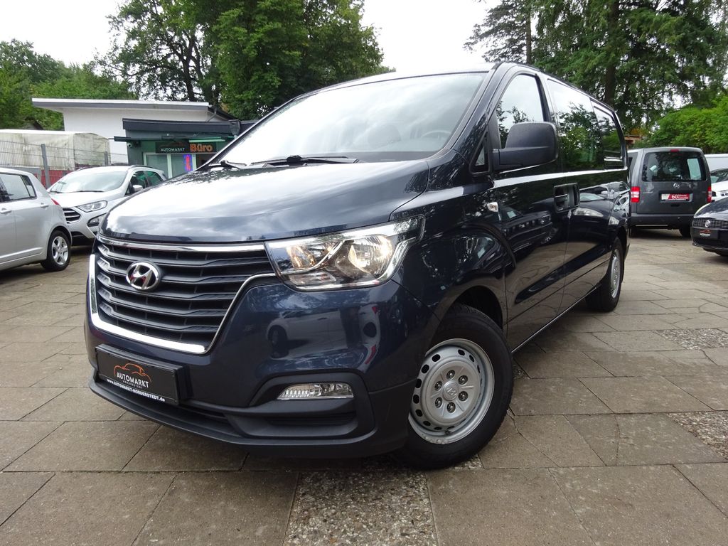 Hyundai H-1  2,5 CRDi Travel Trend  1-Hand / 6-Sitze / K