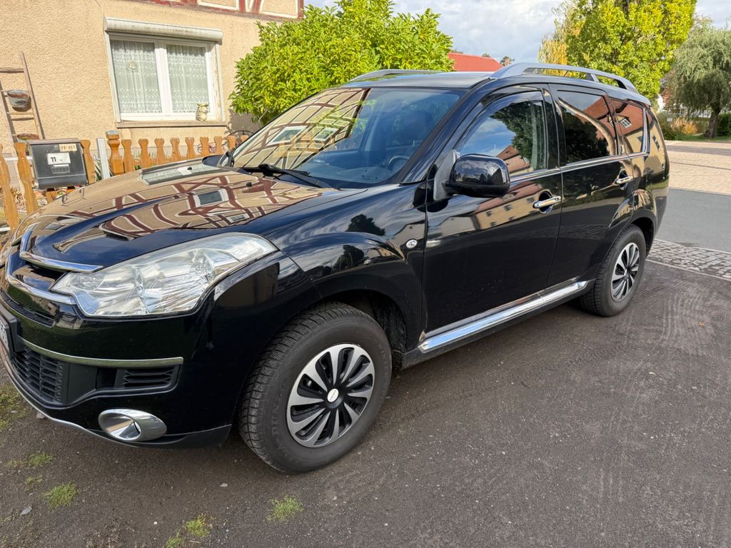 Bild des Angebotes Citroën C-Crosser HDi 155 FAP DCS Exclusive Exclusive