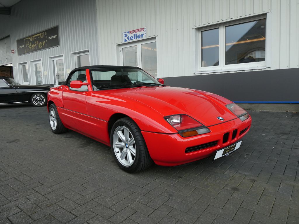 Bild des Angebotes BMW Z1 deutsche Erstauslieferung