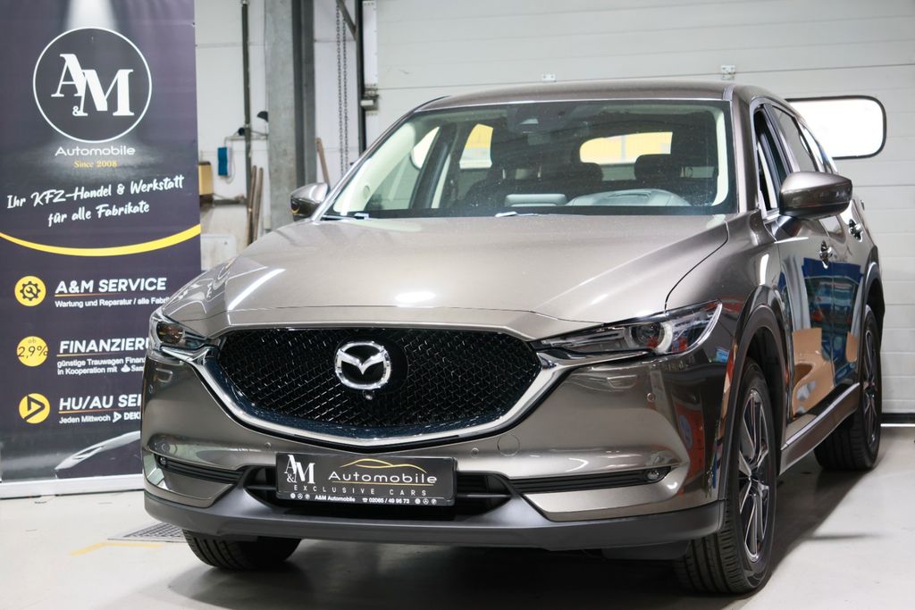 Bild des Angebotes Mazda CX-5 EXCLUSIV-LINE 2WD *HEAD UP*LED*360 KAM*NAVI